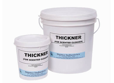 Thickener For Scented Cleaner