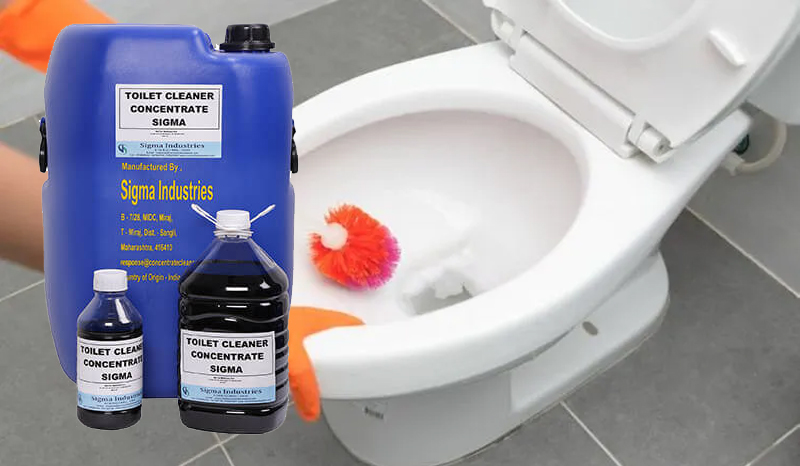 Toilet Cleaner Concentrate